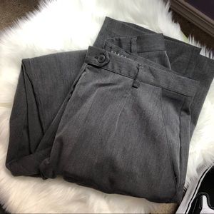 Can Heusen grey pants